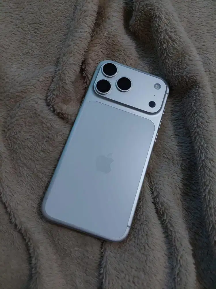 IPhone 17 Pro Max 256gb Silver, Fullset,