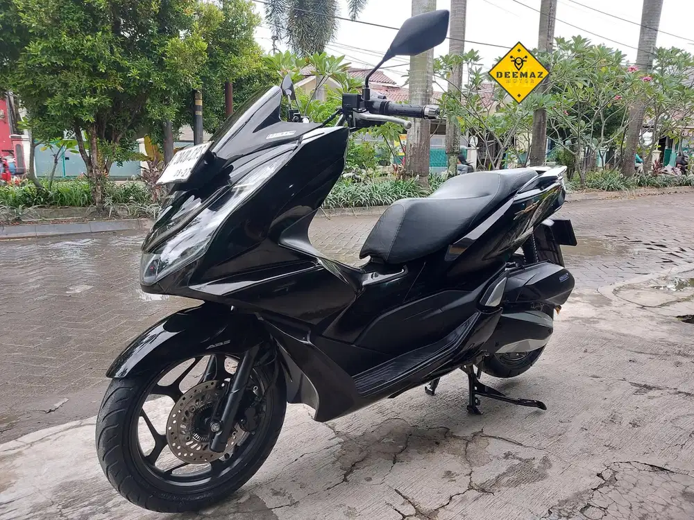 (DP 300 Rb)‼️ Honda PCX 160 ABS 2022 Cash, Kredit & Tukar Tambah
