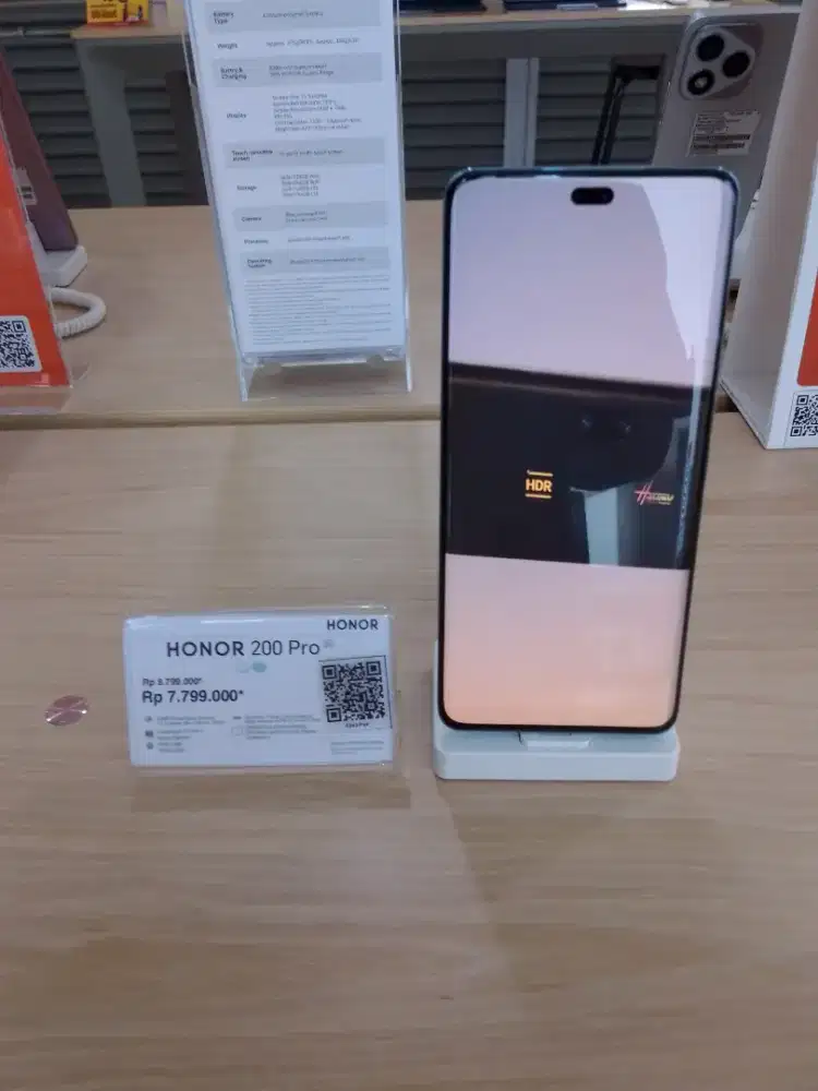 HONOR 200 PRO CICILAN TANPA RIBET