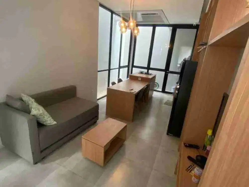 Rumah 2 Lantai di Cluster O² Grandwisata Bekasi