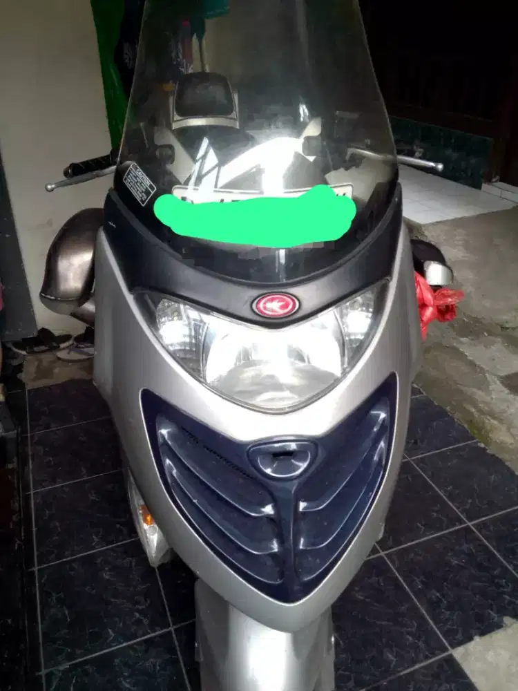 Kymco grand dink 250 cc