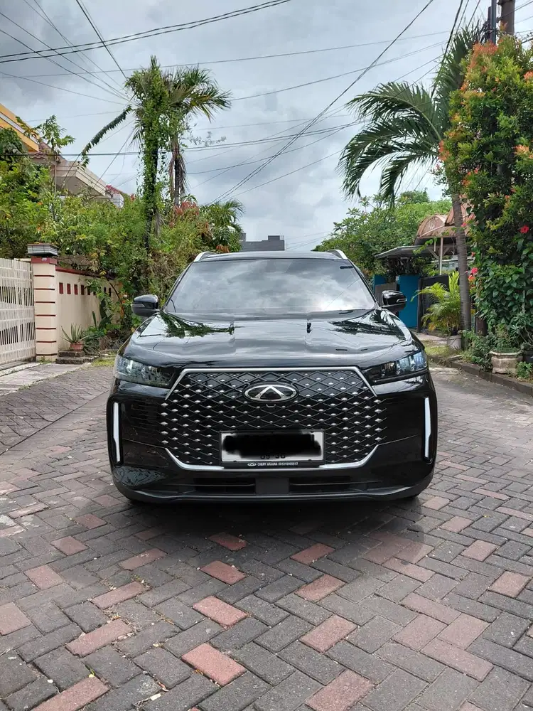 Chery Tiggo Cross 2025 Bensin AT