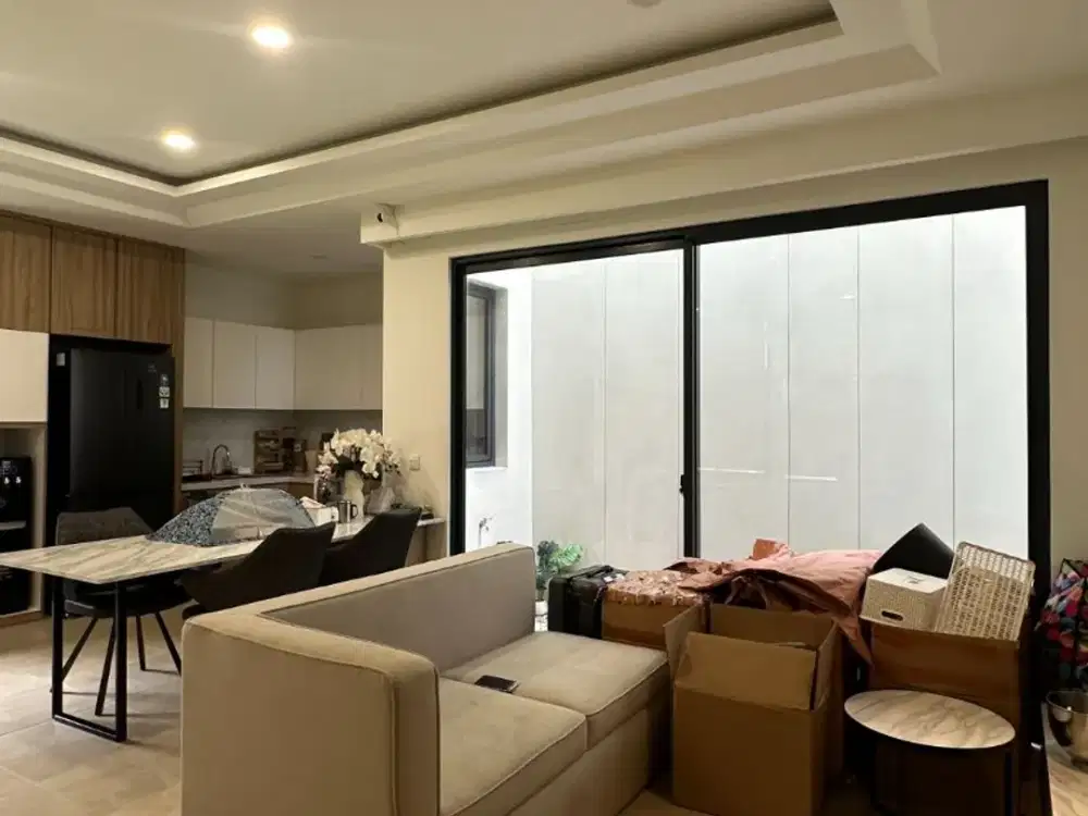 Disewakan Rumah Fully Furnished Tanakayu Vasya