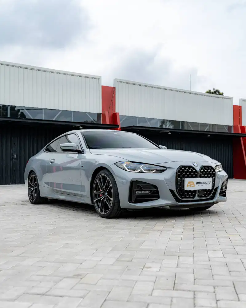 BMW 430i M Sport Coupe G22  2023