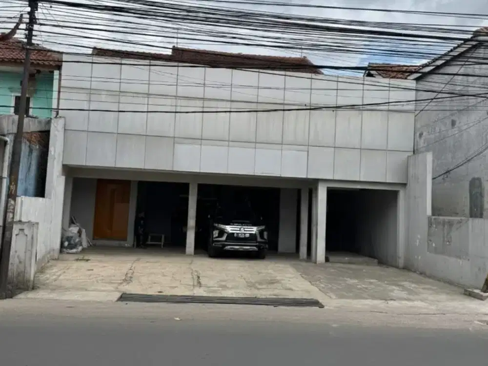 Disewakan Ruko Siap Pakai Cocok untuk Kantor atau Bank Lokasi di Ciwastra Bandung