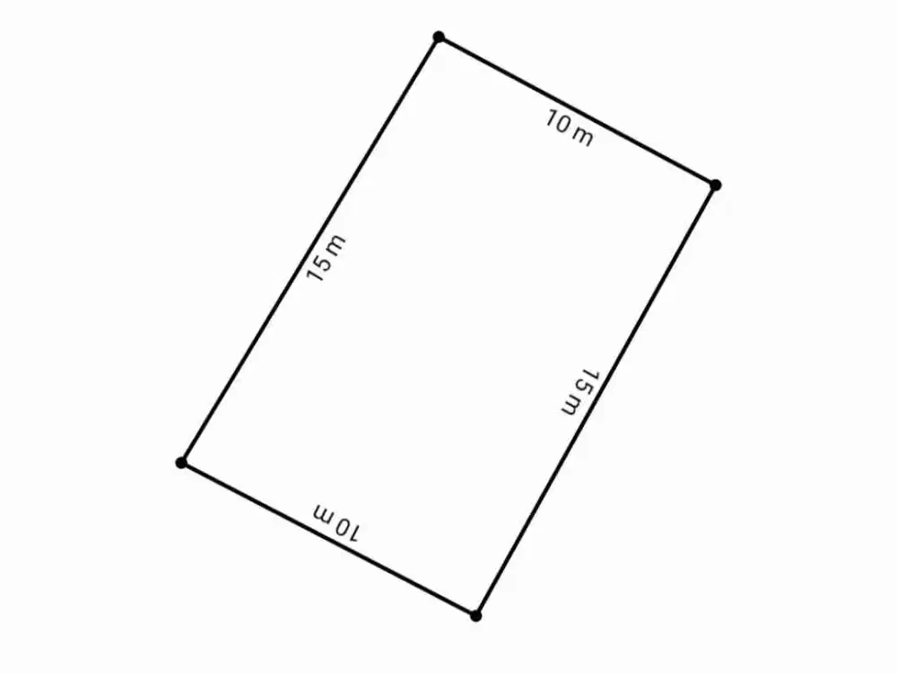 Dijual Cepat Tanah Candi Mendut Sukarno Haatta
