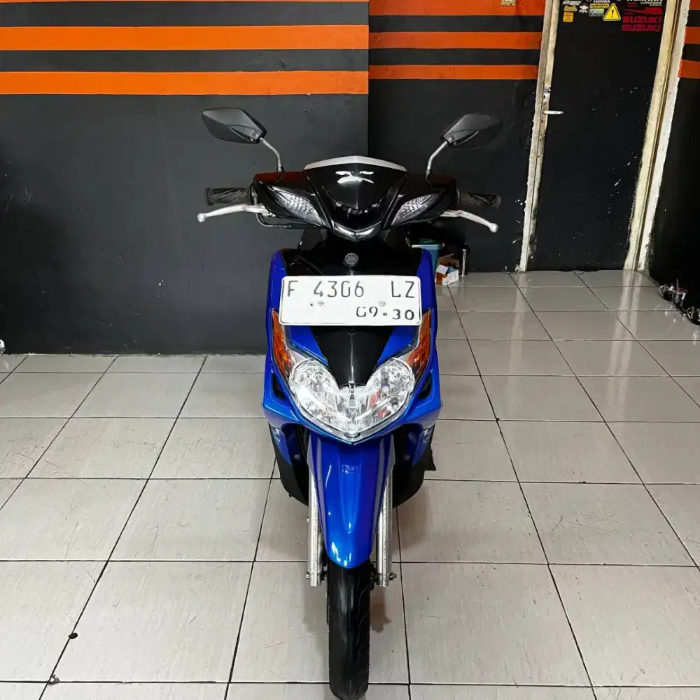 Yamaha Xeon taun 2011