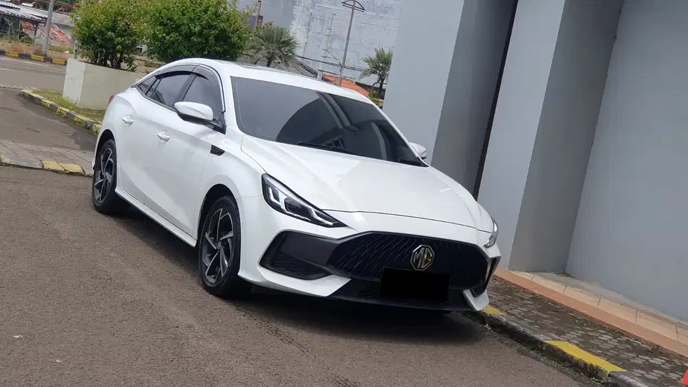 [ PAJAK PANJANG ] MG Morris Garage 5 GT 5GT Ignite 1.5 AT 2022/2023