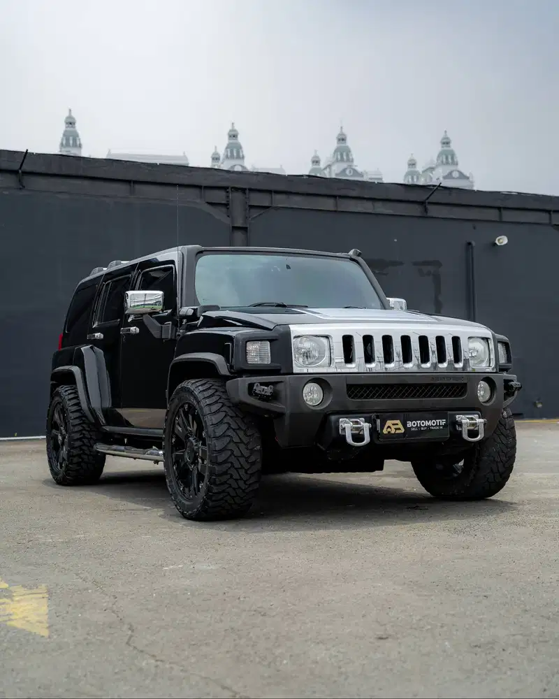 Hummer H3 4x4 AT 2008