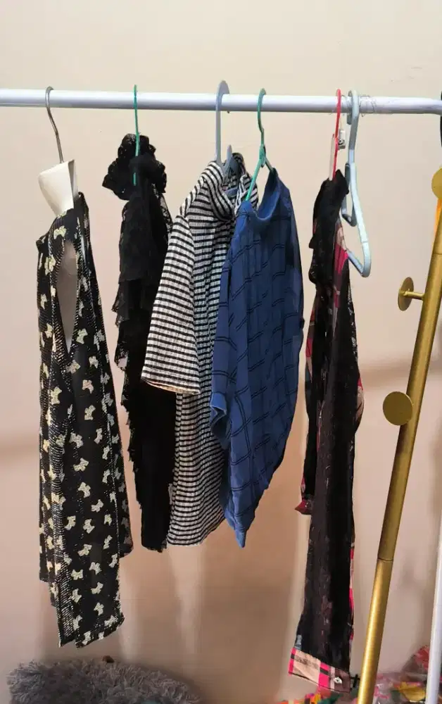 Baju atasan wanita harga murah meriah