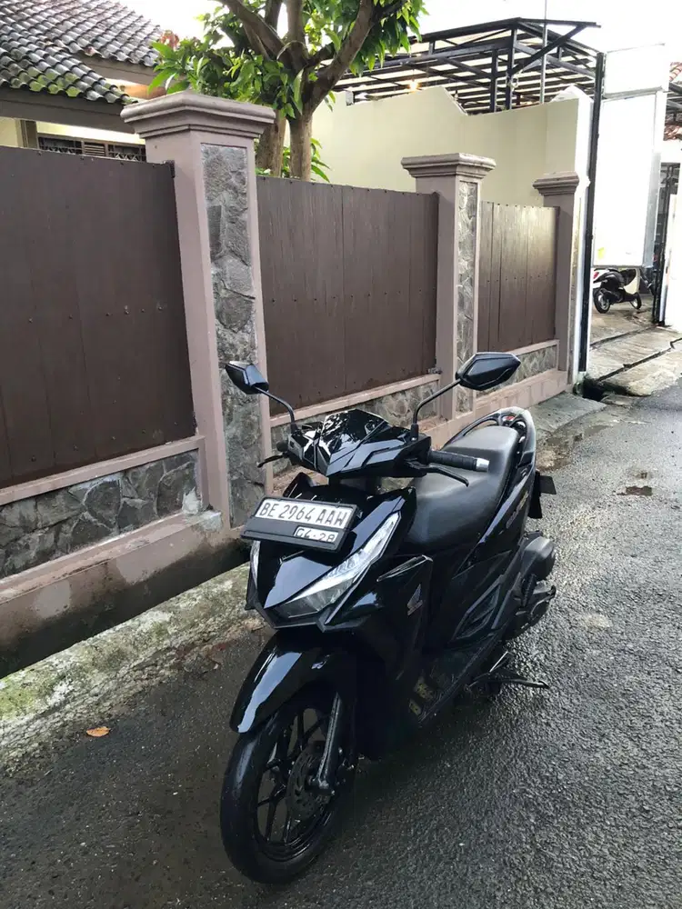 VARIO NEW LED ISTIMEWA 2018 Pajak Hidup