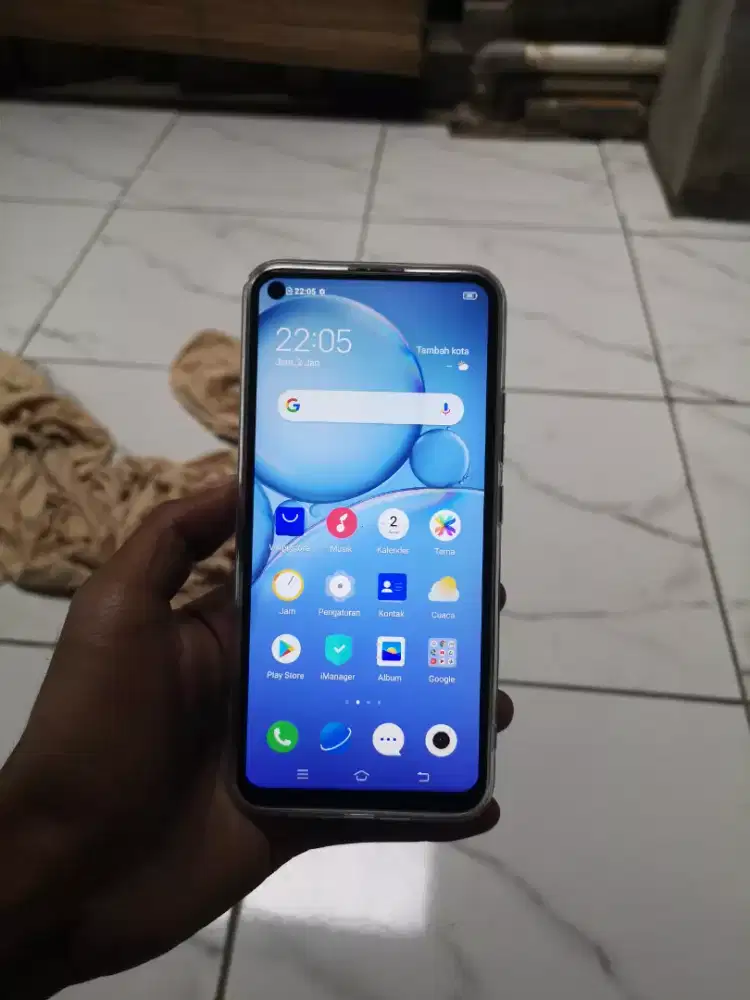 Vivo Y50 8/128 No minus