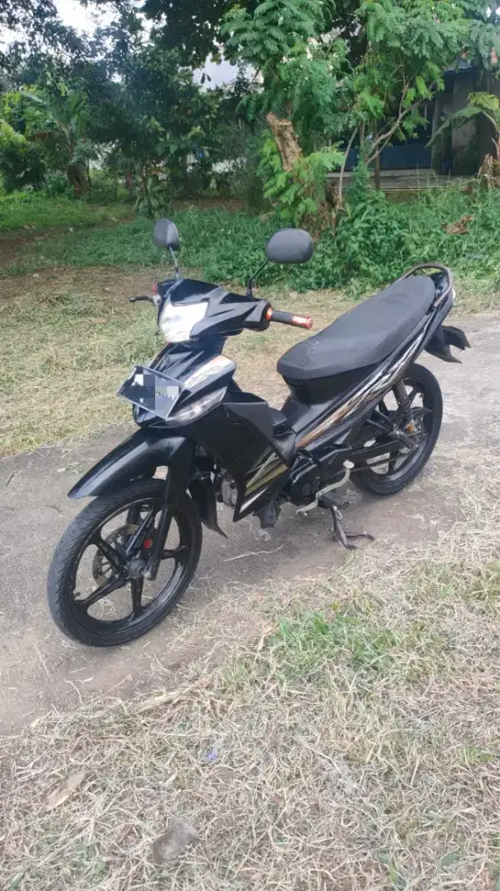 Yamaha Vega ZR istimewa