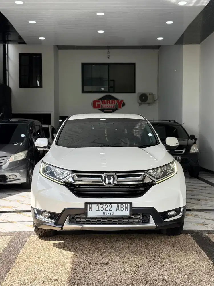 Crv turbo non prestige 2017