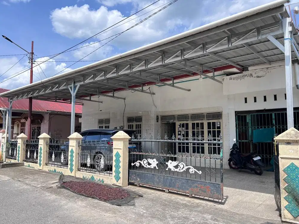 Dijual rumah di pusat kota solok