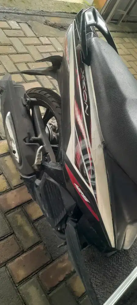 Xeon 2004 barang apa adanya