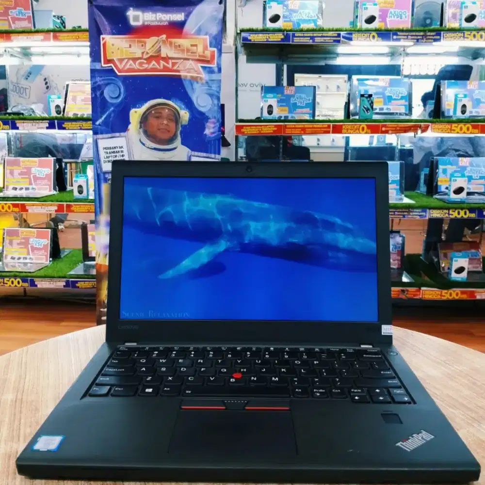 Laptop lenovo thinkpad x27