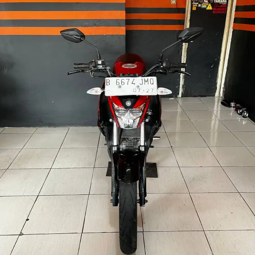 Yamaha Vixion new taun 2017