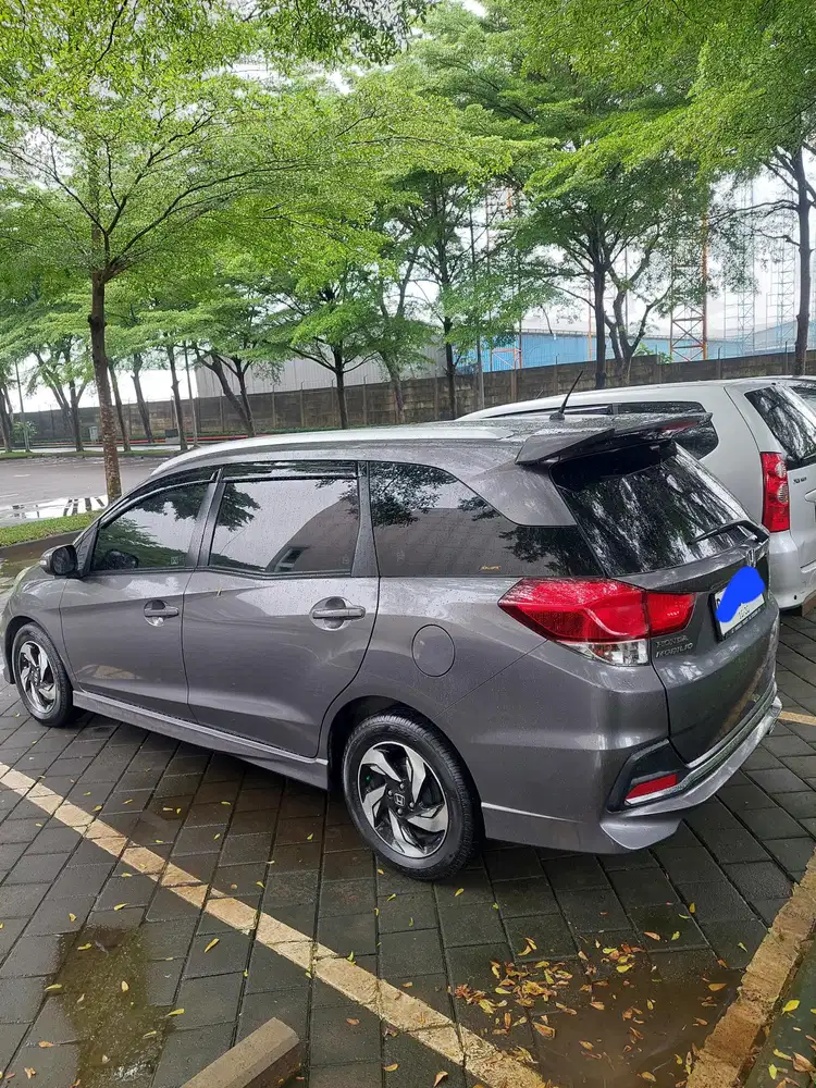 Honda Mobilio 2014 Bensin