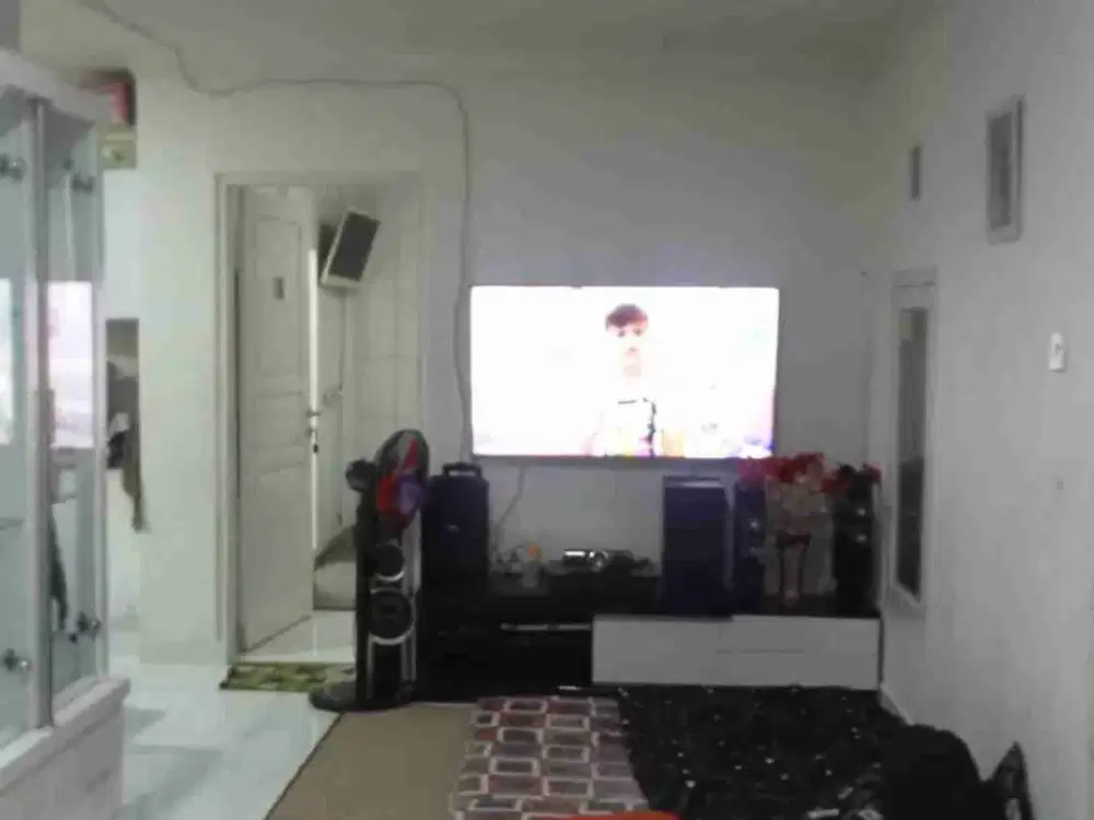 Rumah Komplek Derwati Rancasari Jual Cepat Terawat dan 2 lantai