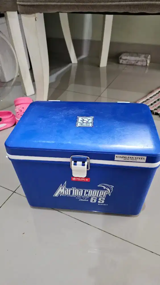 Cooler box ukuran 5.5L lion star