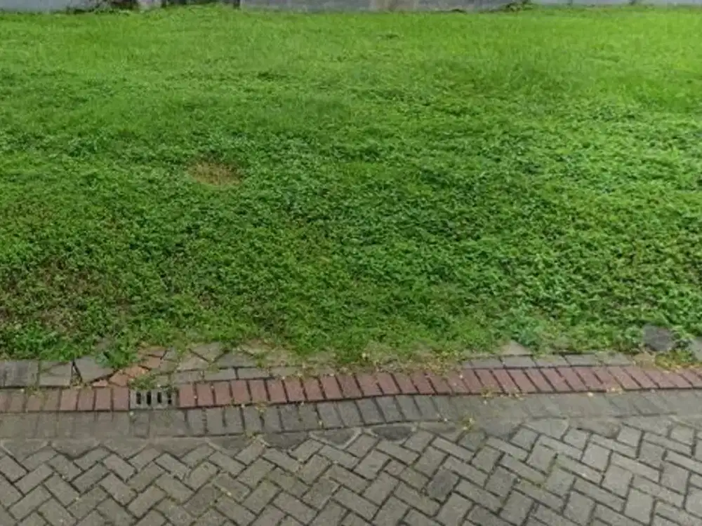 Murah Kavling Kecil Lokasi Citraland Utama Siap Bangun