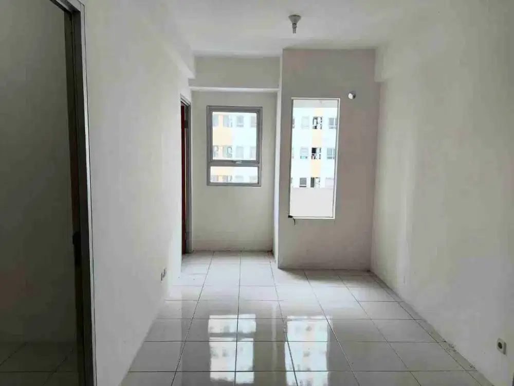 Termurah‼️Apartemen Puncak Permai Kosongan 2 BR
