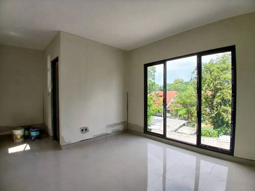 Rumah Brand New Dekat Akses Tol di Bintaro Tangsel GB-17403