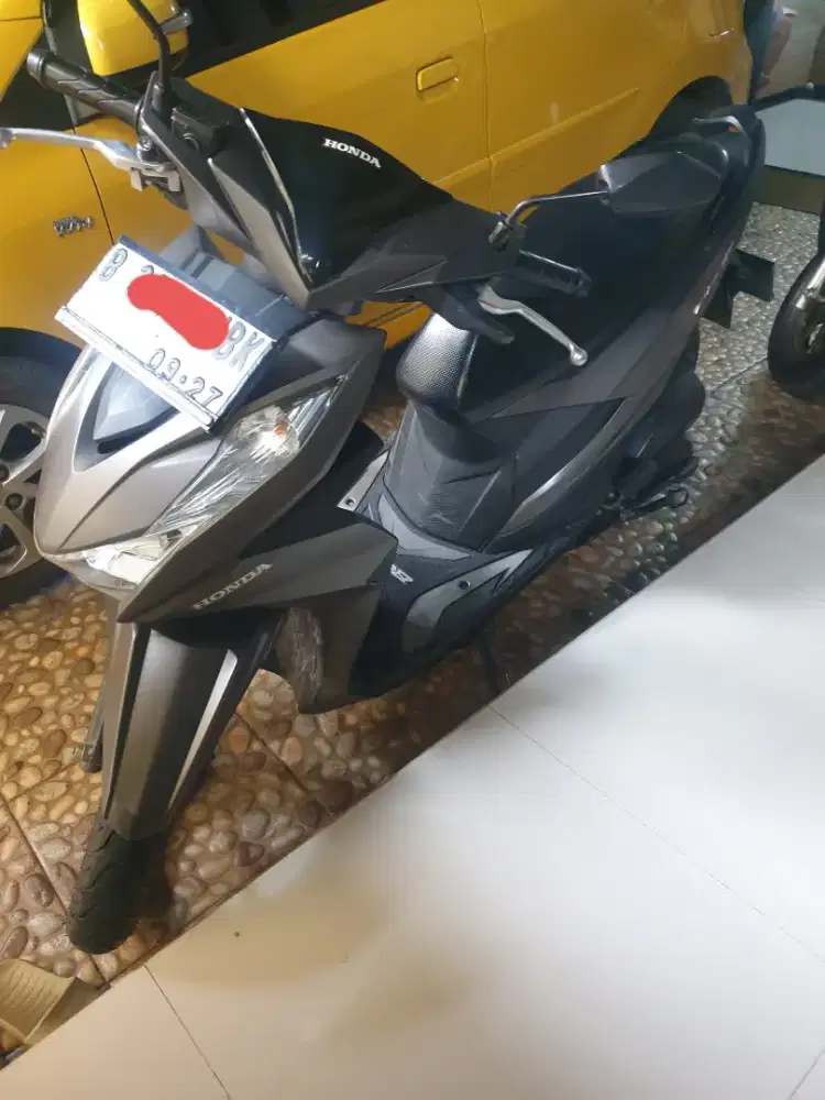 Beat sporty cbs deluxe