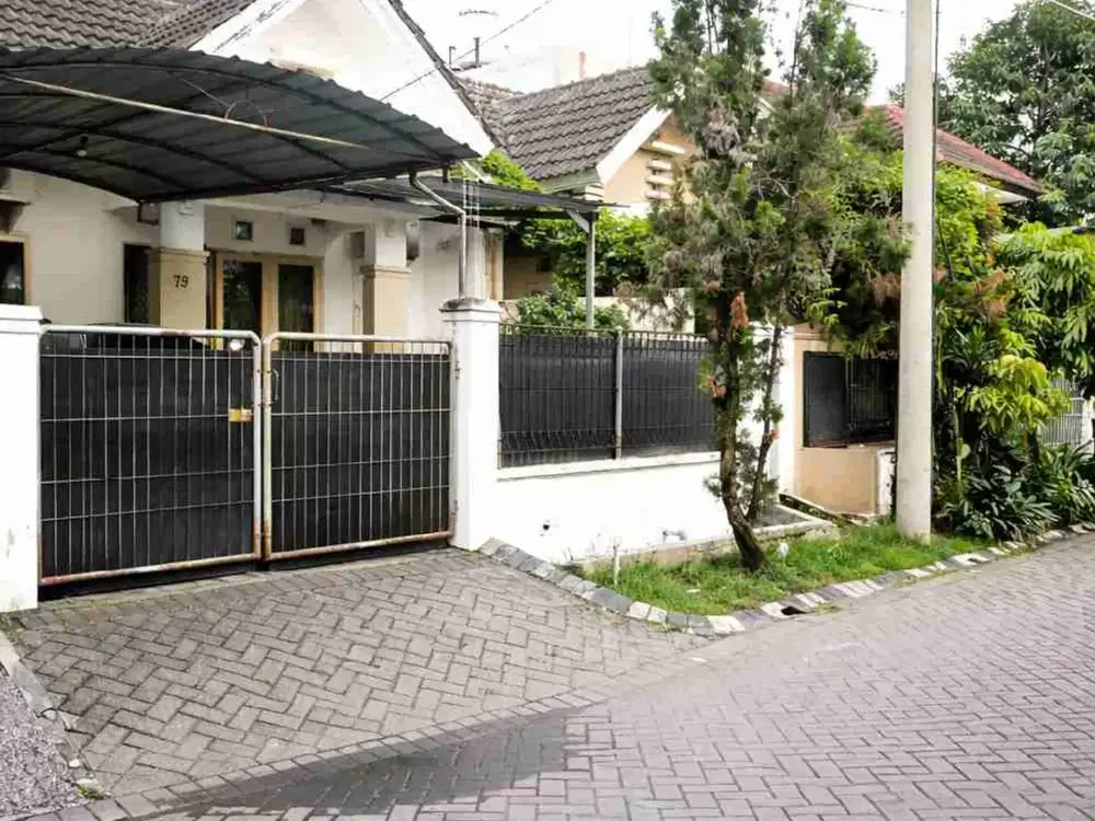 Delta Sari Dijual Murah SHM SIAP HUNI