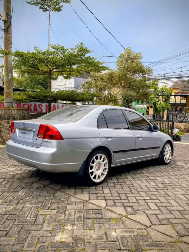 Honda Civic Automatic Istimiwiiir