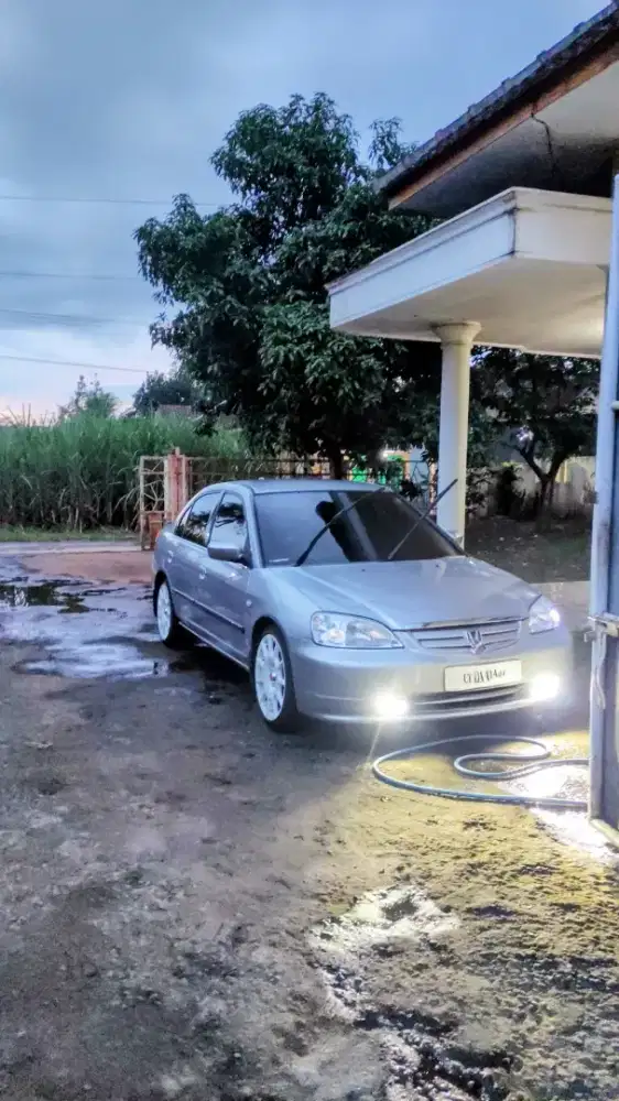 Honda Civic Automatic Istimiwiiir