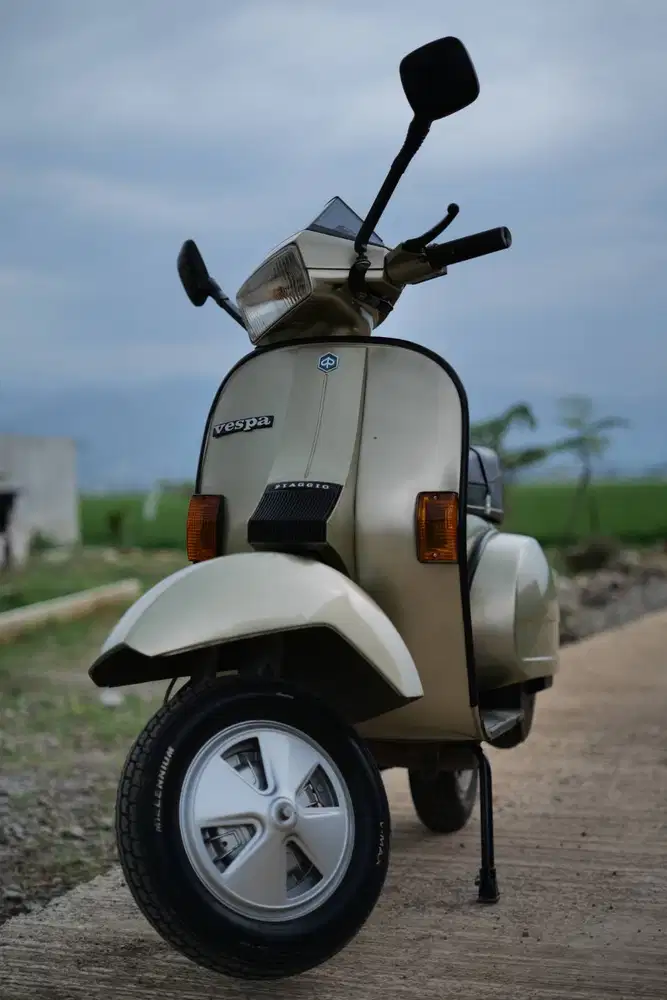VESPA EXCEL 150 1988