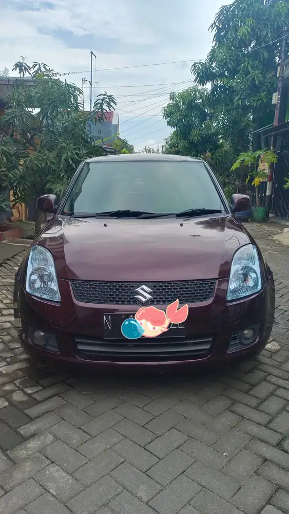 Swift st 2011 manual