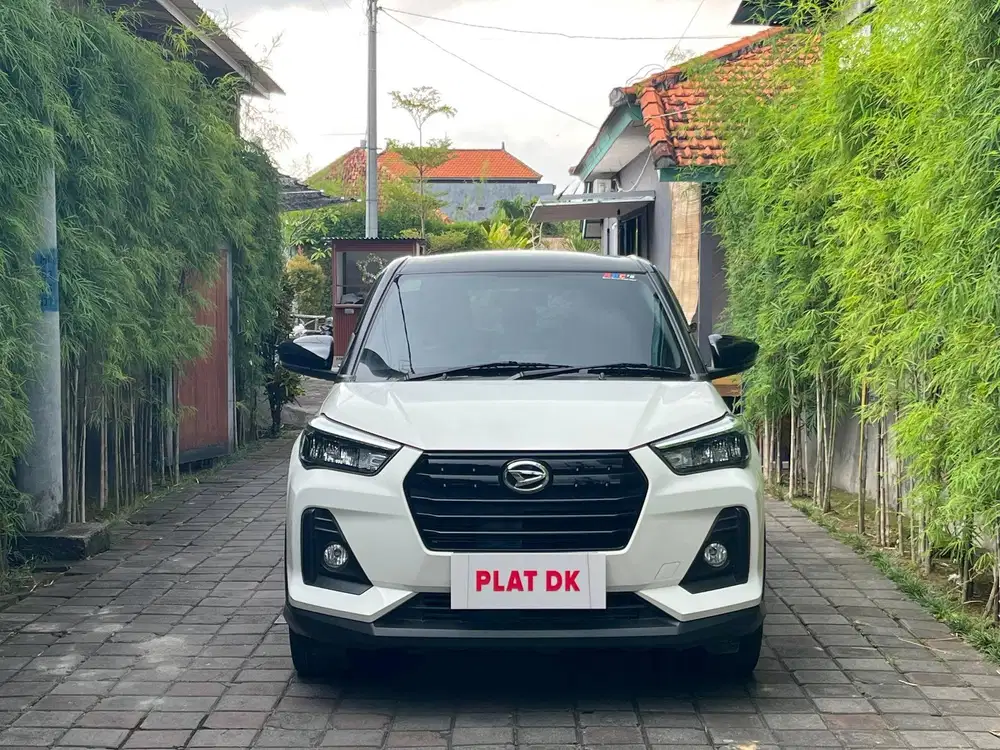 ROCKY 1.0 R TWO TONE AT 2022 PUTIH FAVORIT