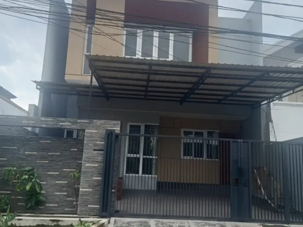 jual rumah bagus di kelapa gading