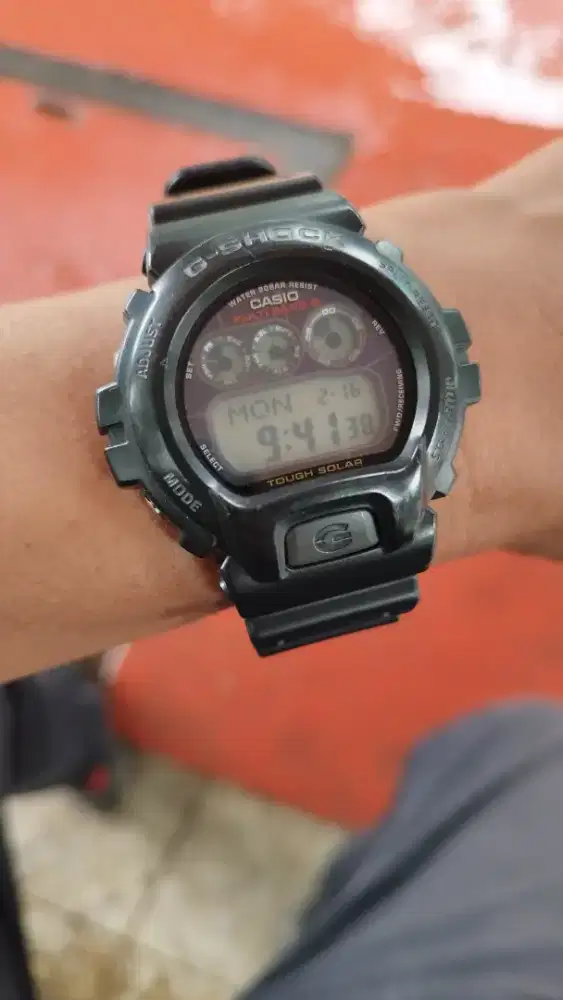 G-Shock GW-6900