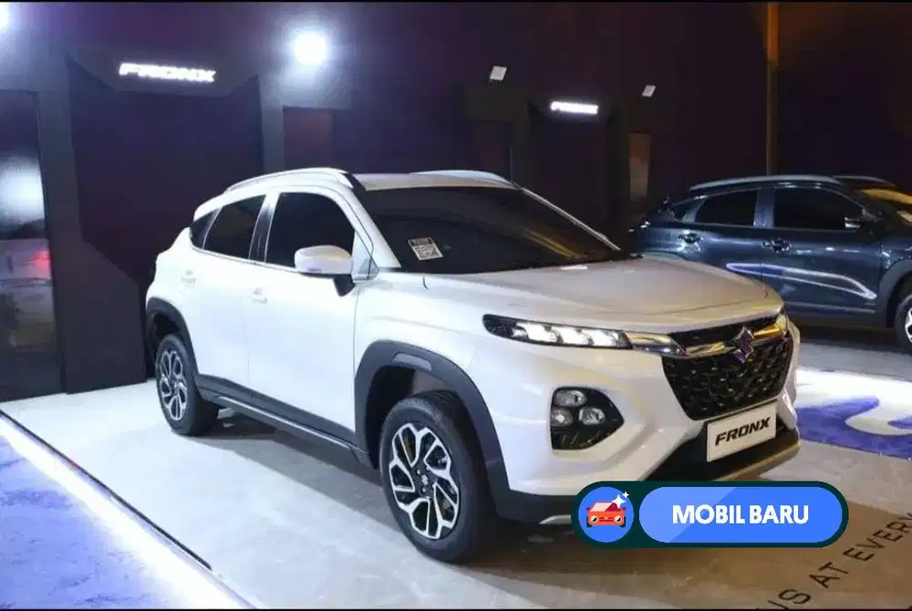 [Mobil Baru] Suzuki Fronx