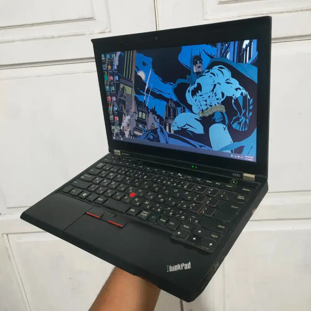 Lenovo Thinkpad X230 Core i5 3210M Ram 4GB
