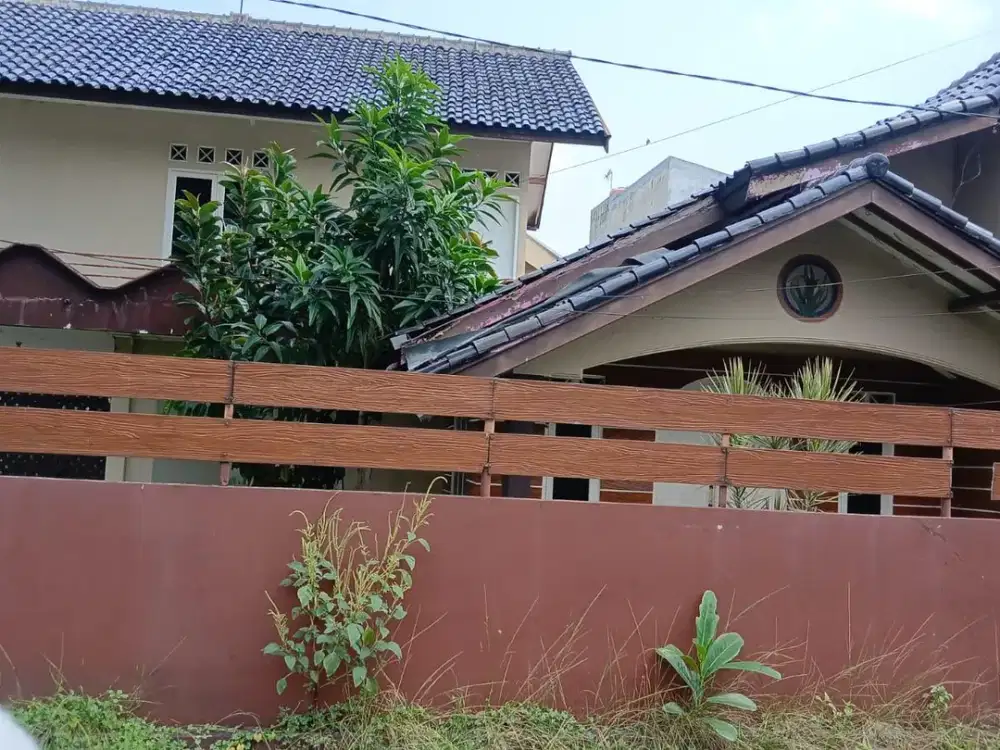 Rumah Cantik, Elegance Siap Huni, Kota Bogor