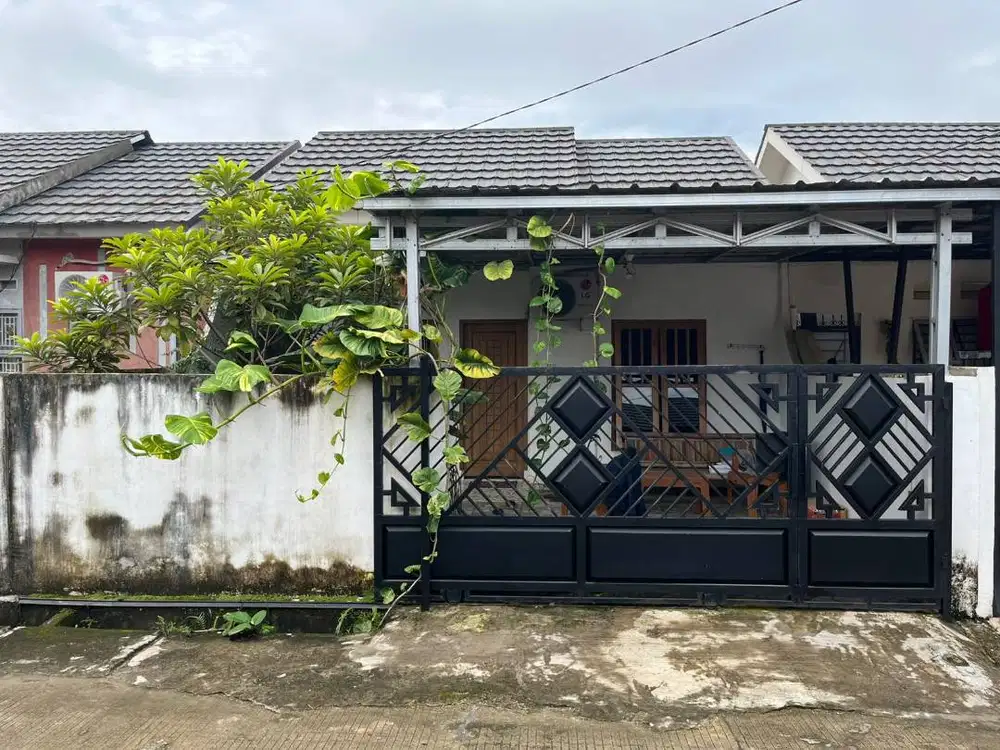 Rumah Siap Huni Tanjung Barangan - Renovasi Premium dan Bebas Banjir