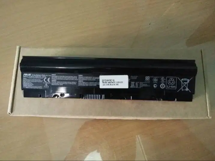 Batre Baterai Battery Original Notebook ASUS 1025 Eee PC Flare Series