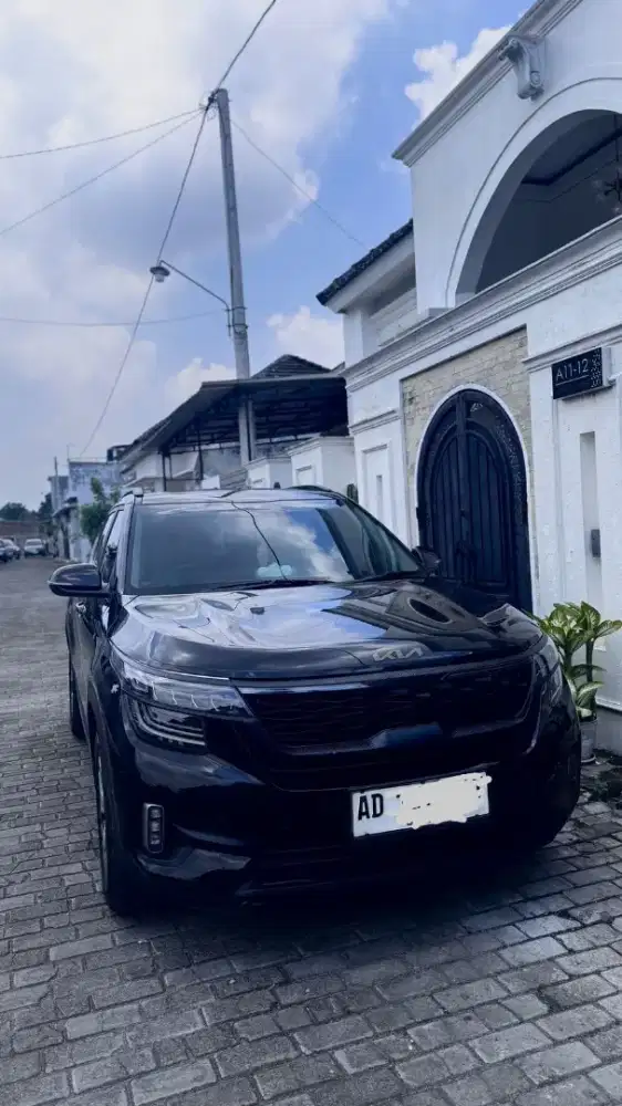 Kia Seltos EXP+ 2022