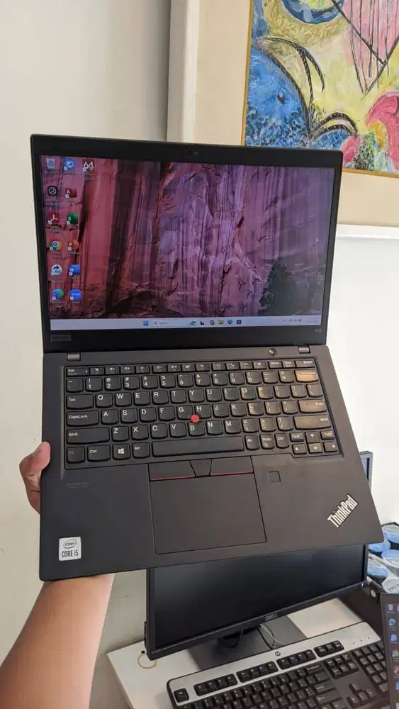 Lenovo ThinkPad X13 i5-10210U | RAM 16GB | Windows 11 Pro