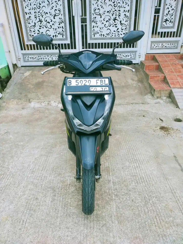 BEAT DELUXE  ORIGINAL SEHAT TERAWAT