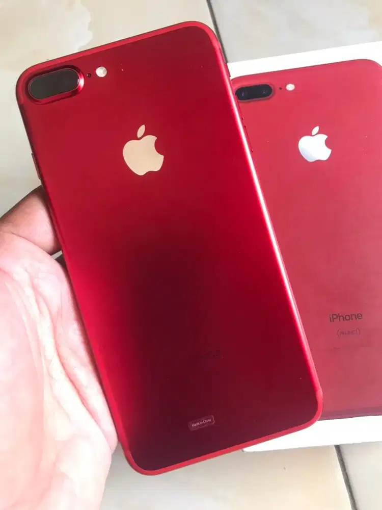 IPHONE 7 PLUS IBOX 128GB