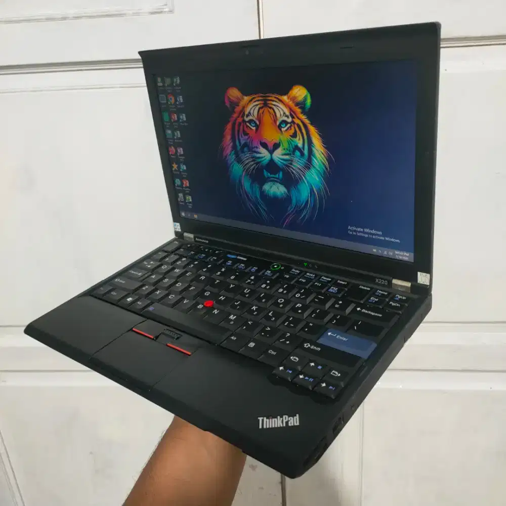 Lenovo Thinkpad X220 Core i5 2410M Ram 4GB