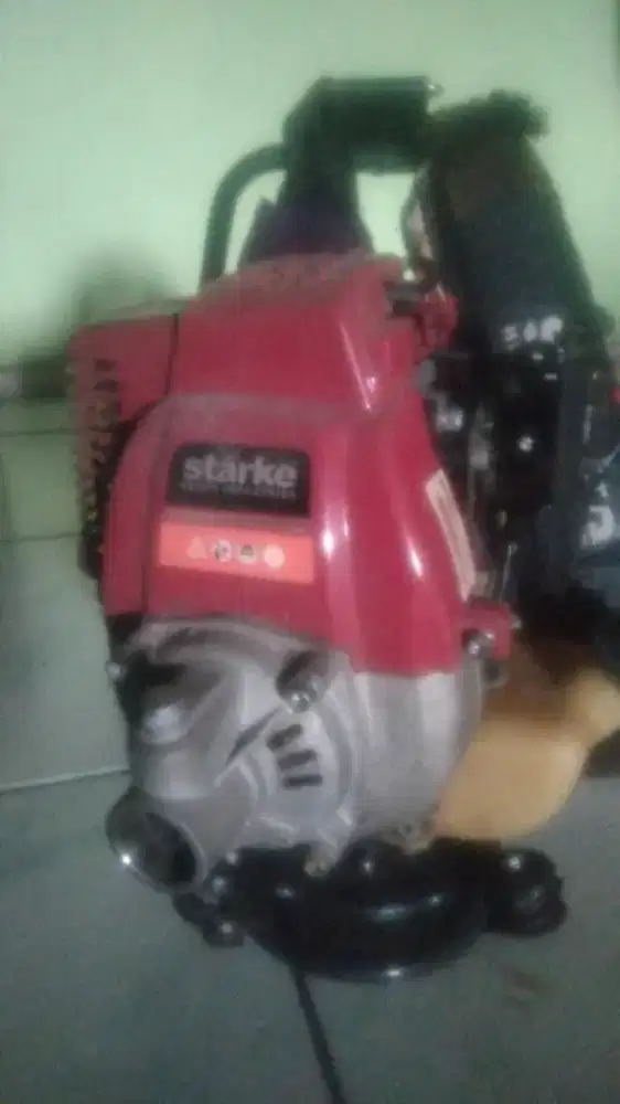 Mesin rumput 4 tak normal