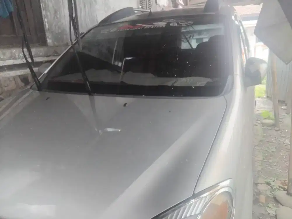 Avanza 2010 type s manual