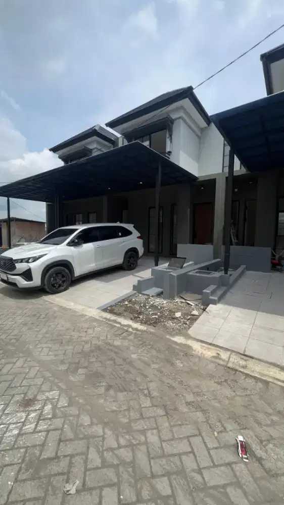 Take over rumah area elit Citraland kedamean